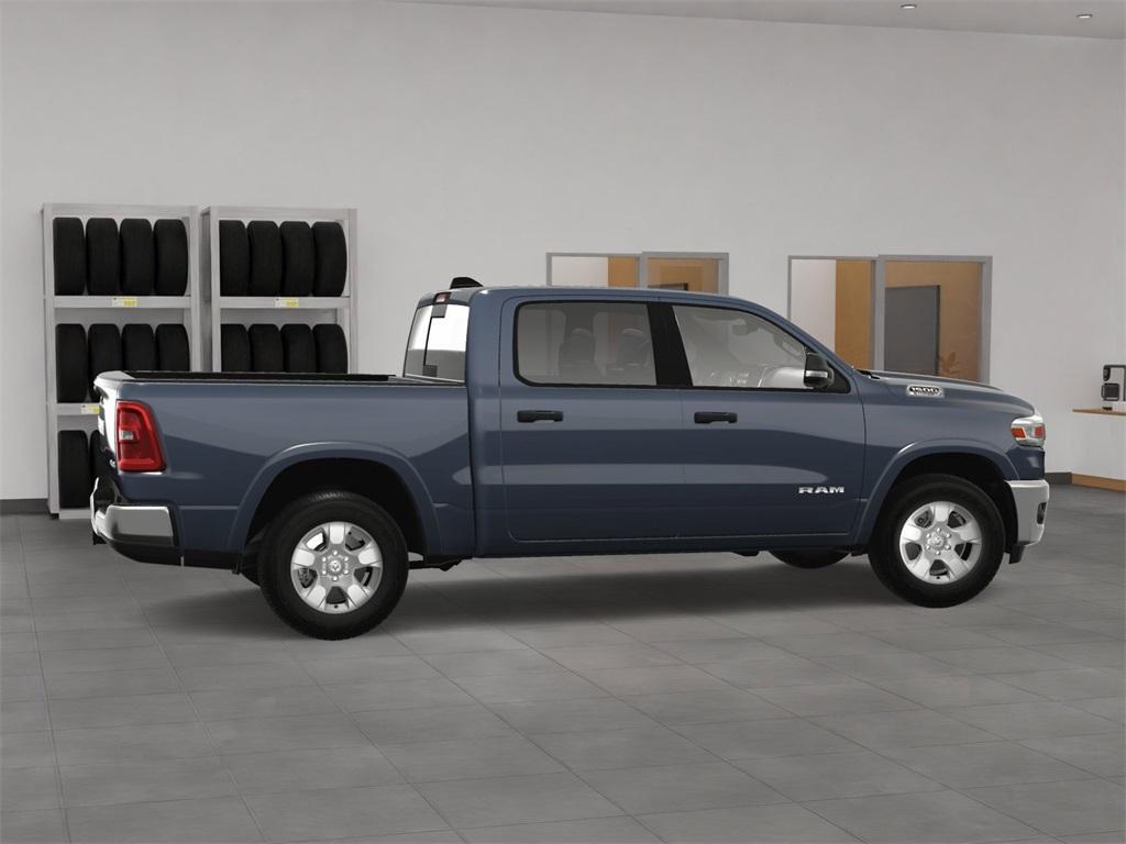 new 2025 Ram 1500 car, priced at $43,191