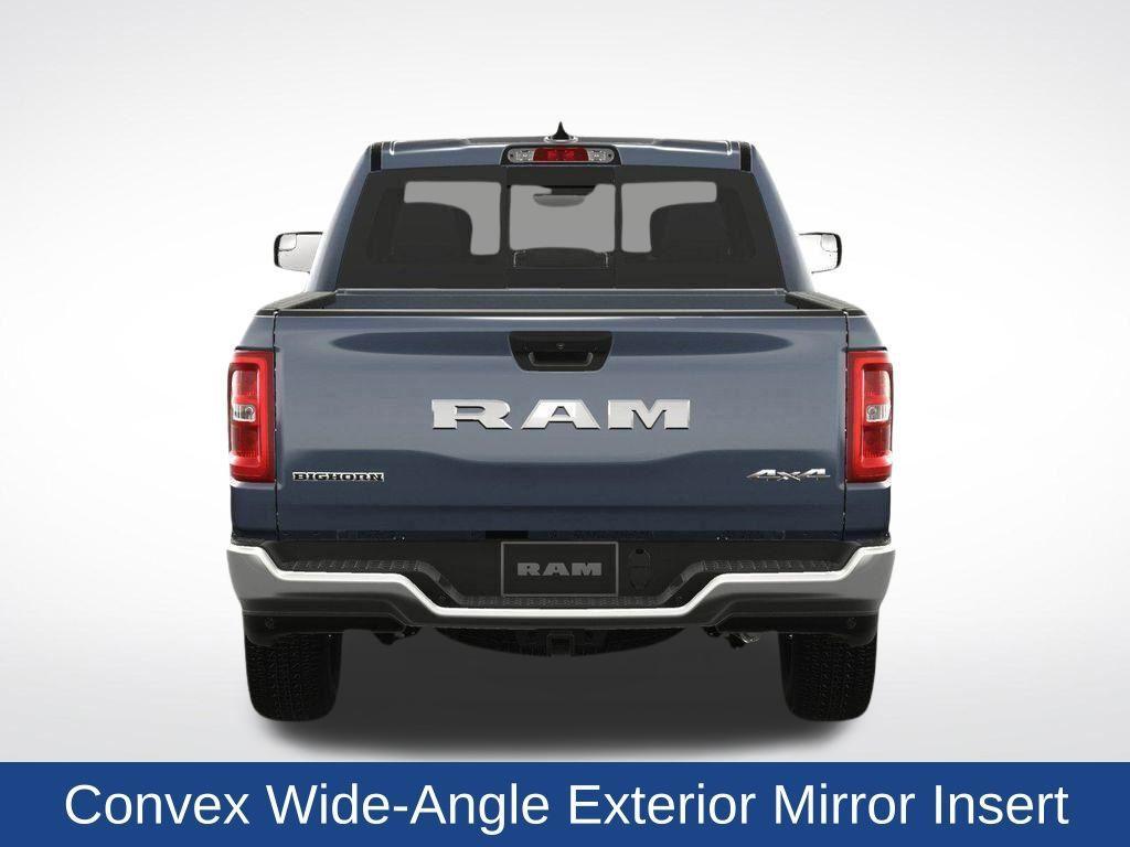 new 2025 Ram 1500 car, priced at $56,330