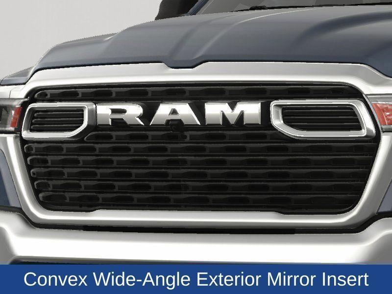 new 2025 Ram 1500 car, priced at $56,330