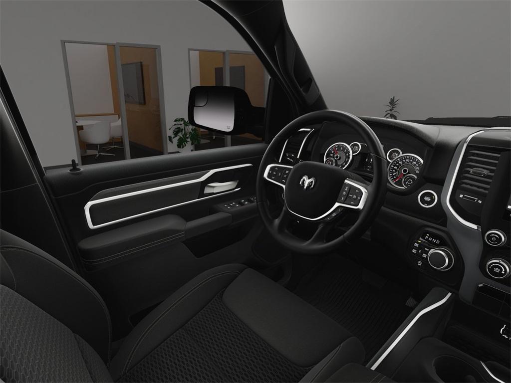 new 2025 Ram 1500 car, priced at $43,191