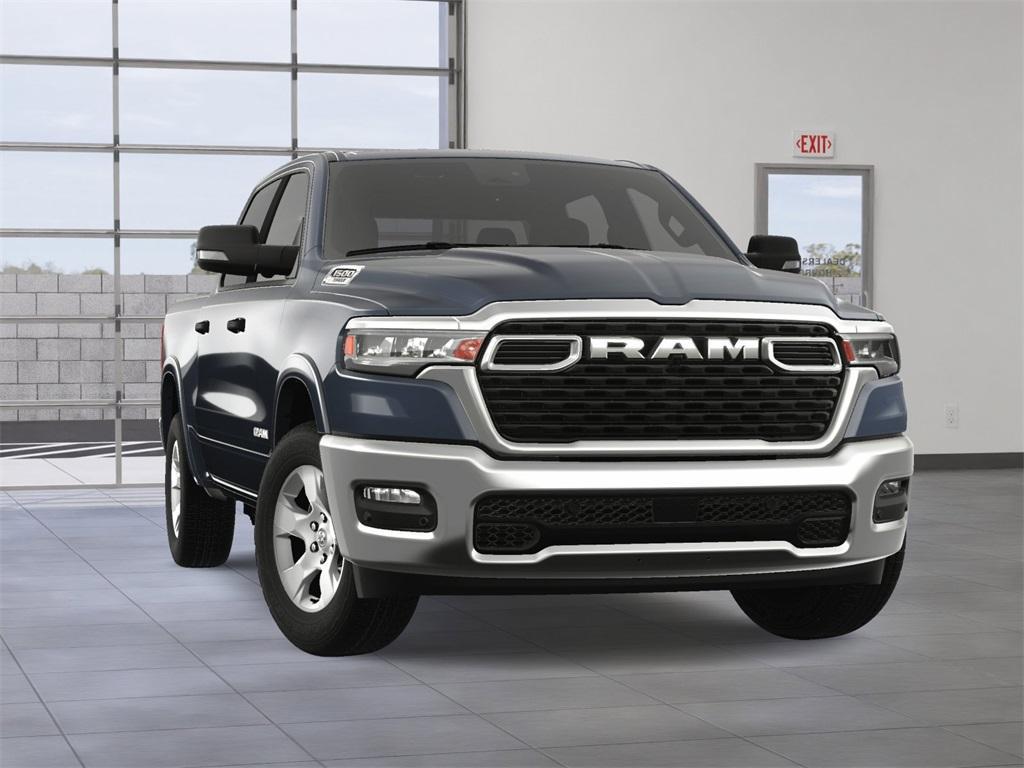 new 2025 Ram 1500 car, priced at $43,191