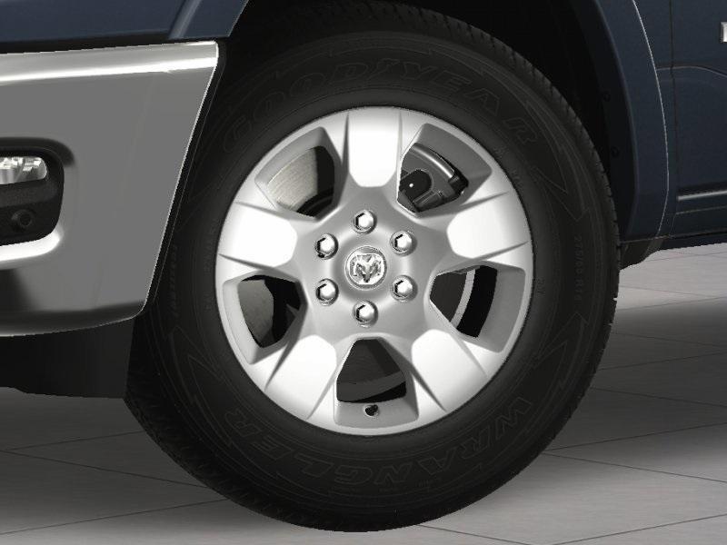 new 2025 Ram 1500 car, priced at $43,191