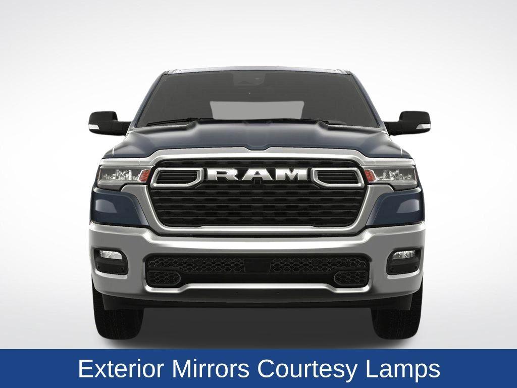 new 2025 Ram 1500 car, priced at $56,330