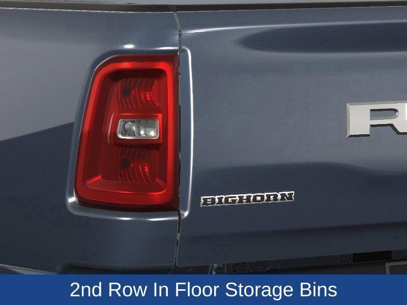 new 2025 Ram 1500 car, priced at $56,330