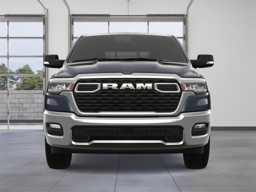 new 2025 Ram 1500 car, priced at $43,191