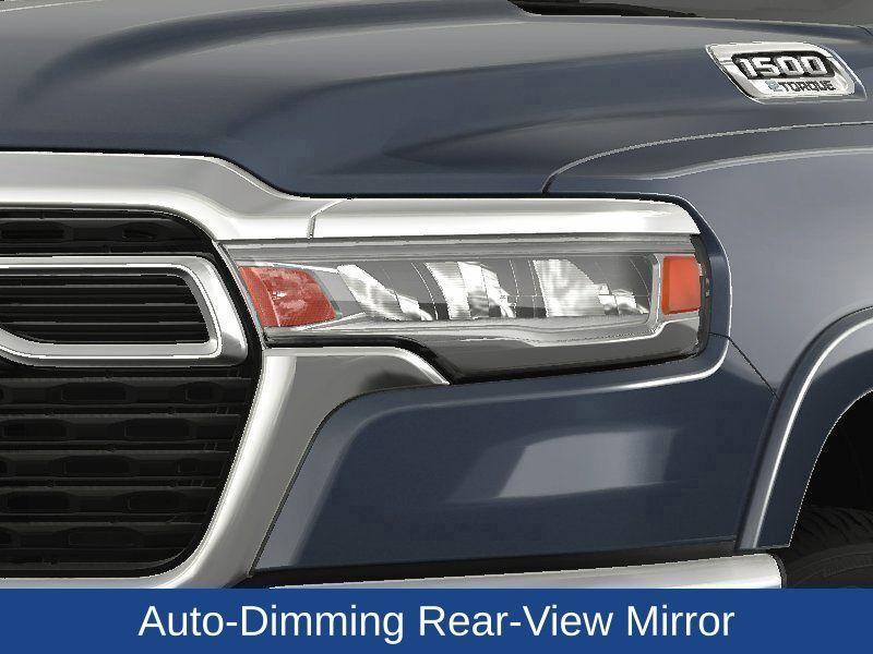 new 2025 Ram 1500 car, priced at $56,330