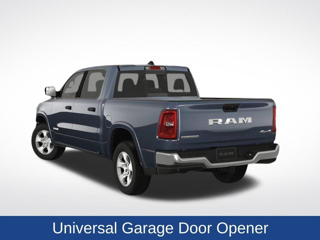 new 2025 Ram 1500 car, priced at $56,330