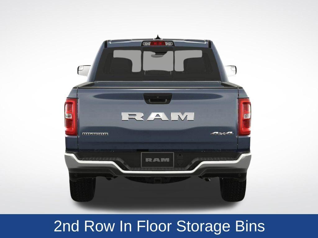 new 2025 Ram 1500 car, priced at $56,330