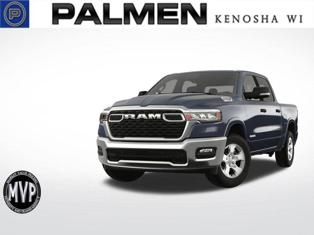 new 2025 Ram 1500 car, priced at $56,330