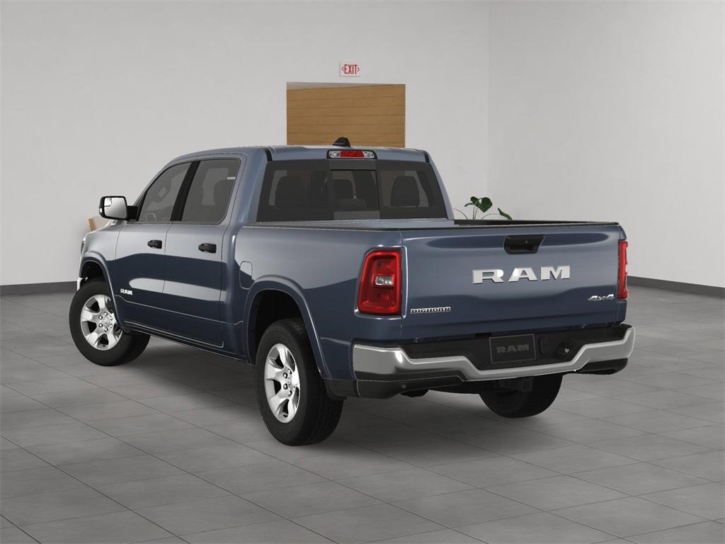new 2025 Ram 1500 car, priced at $43,191
