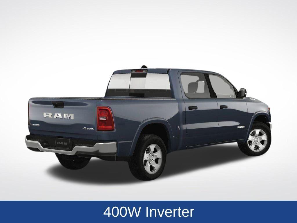 new 2025 Ram 1500 car, priced at $56,330