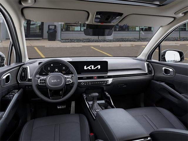 new 2024 Kia Sorento car, priced at $44,785