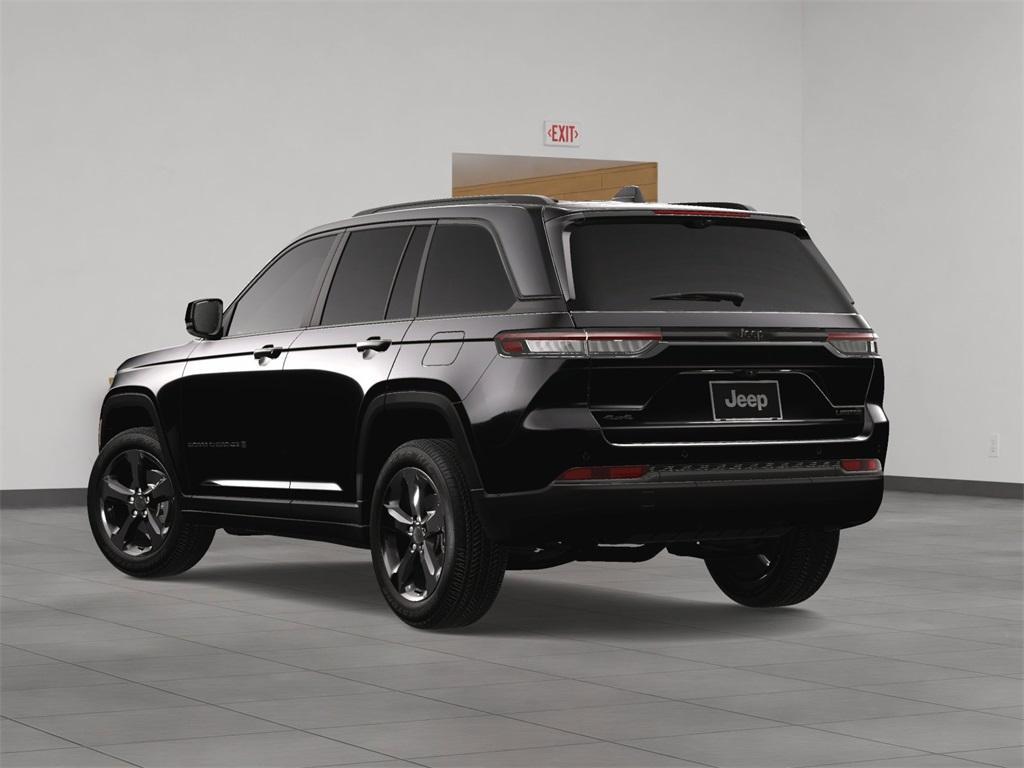 new 2025 Jeep Grand Cherokee car, priced at $50,890