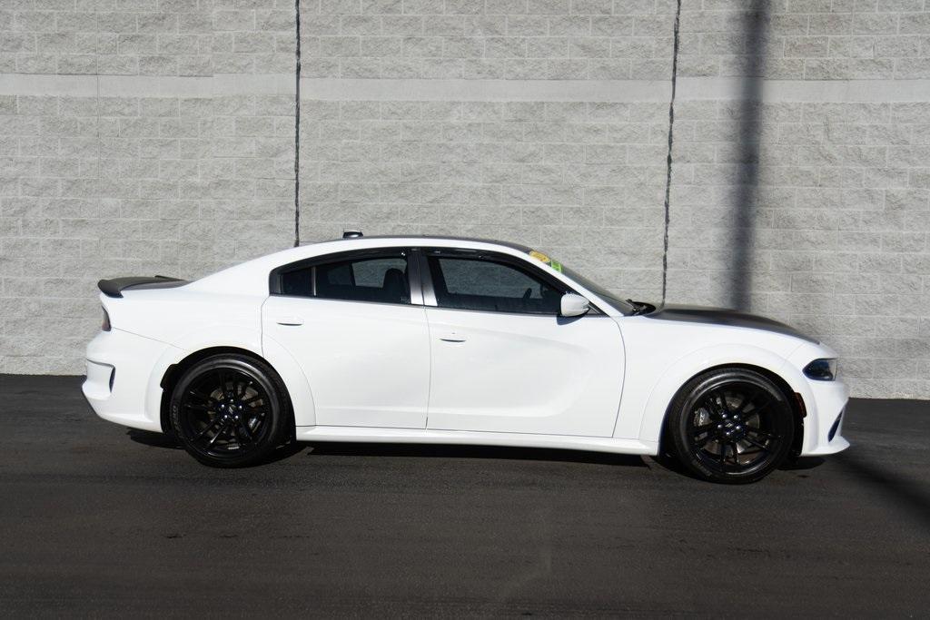 used 2021 Dodge Charger car, priced at $46,400