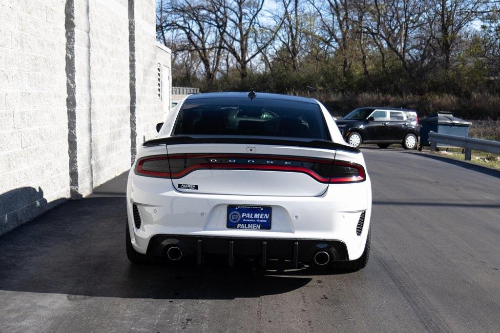 used 2021 Dodge Charger car, priced at $46,400