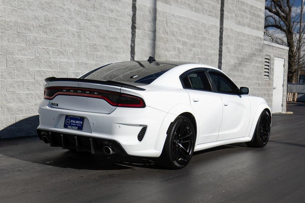 used 2021 Dodge Charger car, priced at $46,400