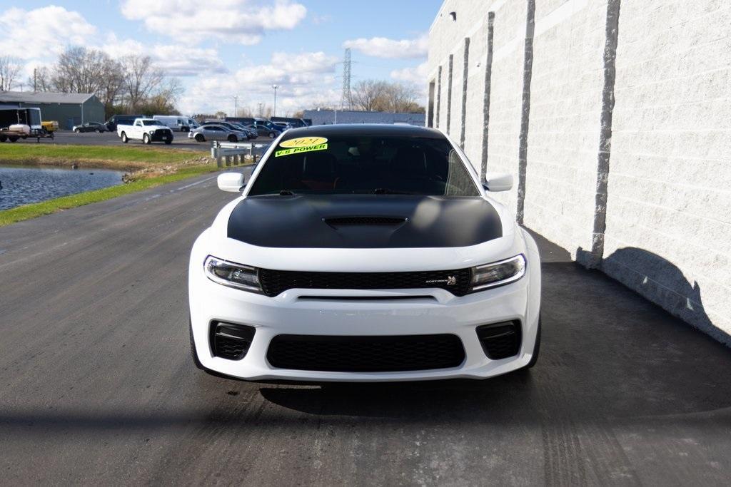 used 2021 Dodge Charger car, priced at $46,400