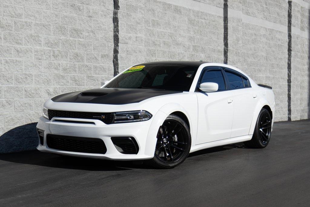 used 2021 Dodge Charger car, priced at $46,400