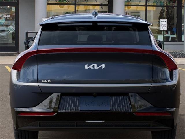 new 2024 Kia EV6 car, priced at $44,047