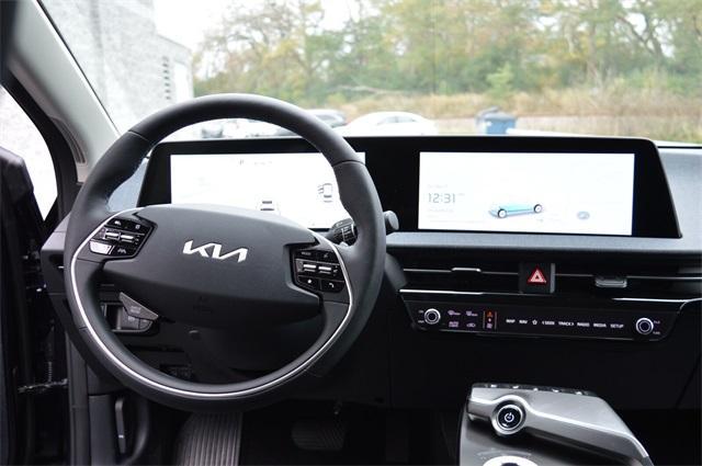 new 2024 Kia EV6 car, priced at $44,497