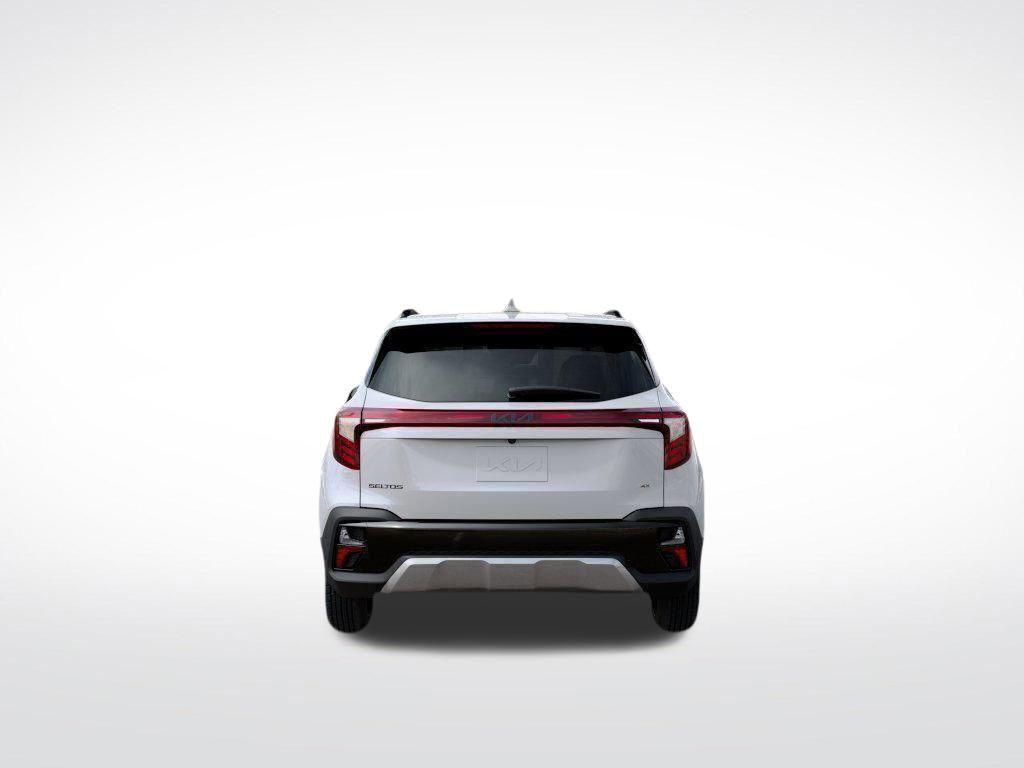 new 2025 Kia Seltos car, priced at $28,015