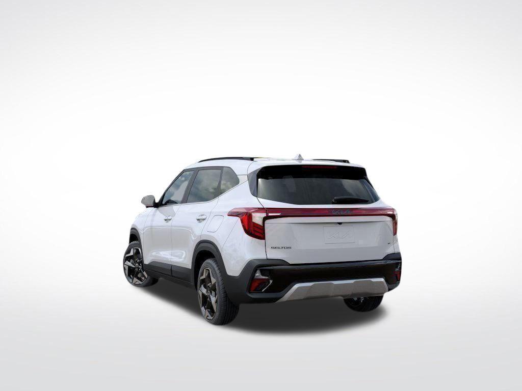 new 2025 Kia Seltos car, priced at $28,015