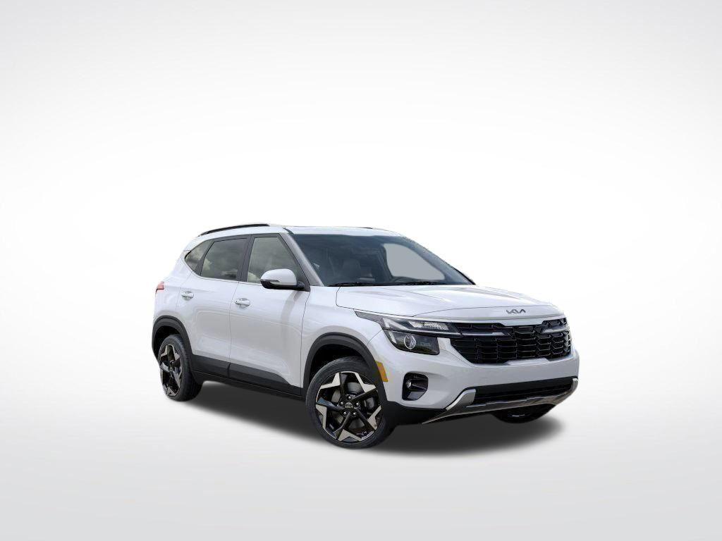 new 2025 Kia Seltos car, priced at $28,015