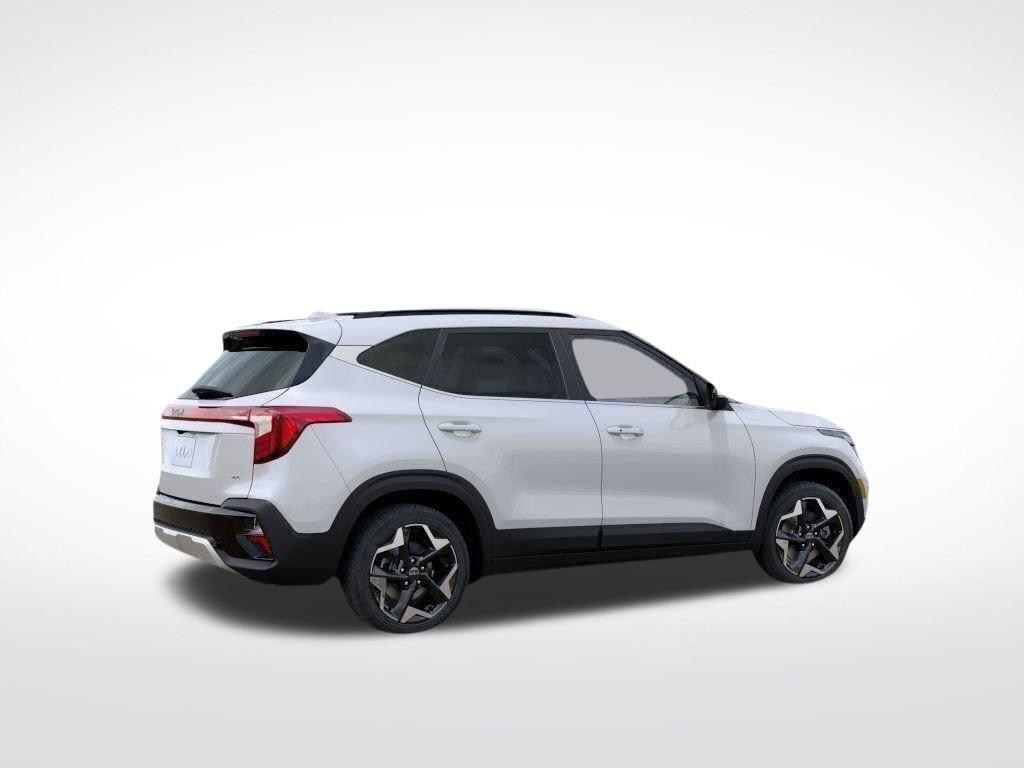 new 2025 Kia Seltos car, priced at $28,015