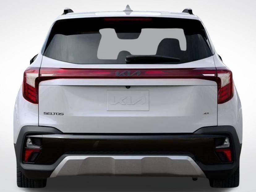 new 2025 Kia Seltos car, priced at $28,015