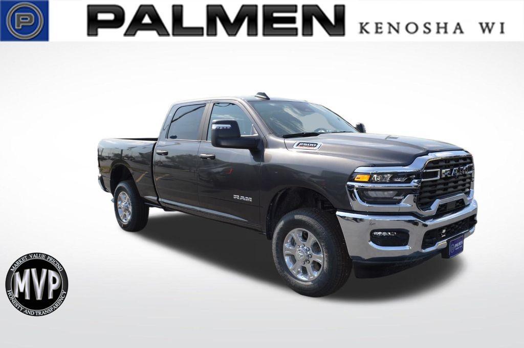 new 2026 Ram 2500 car, priced at $58,066
