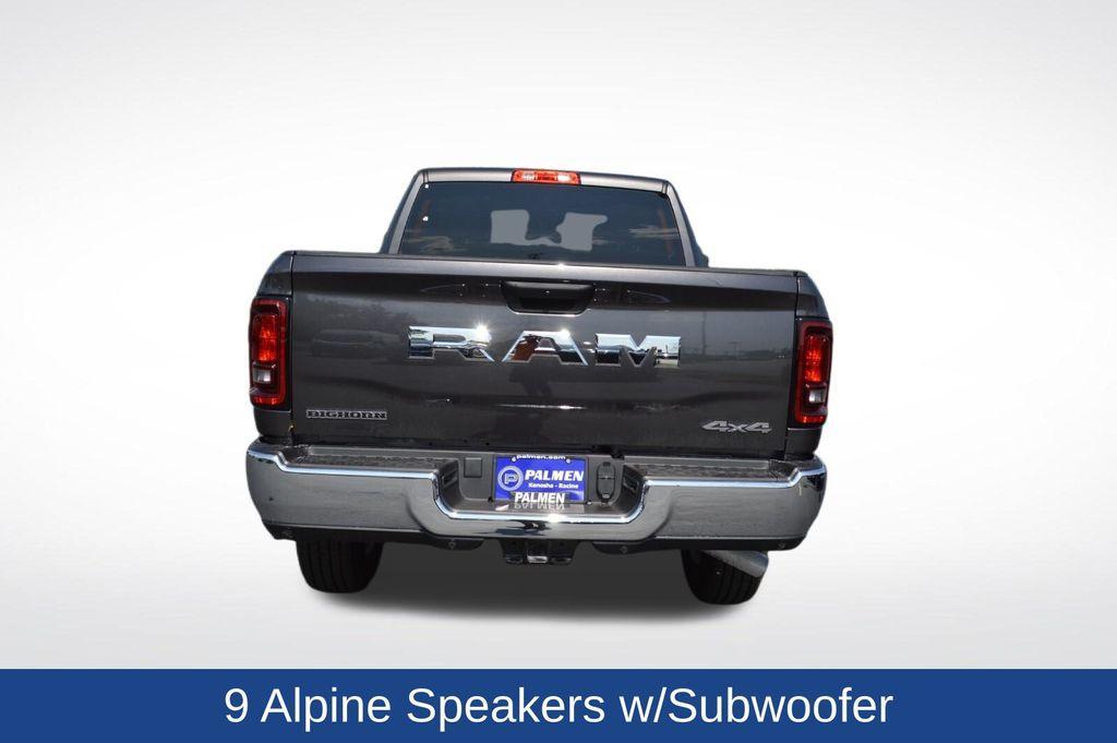 new 2026 Ram 2500 car, priced at $58,066