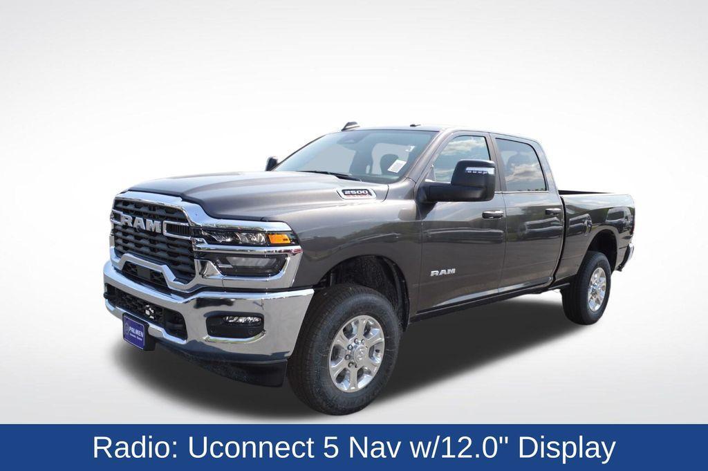 new 2026 Ram 2500 car, priced at $58,066