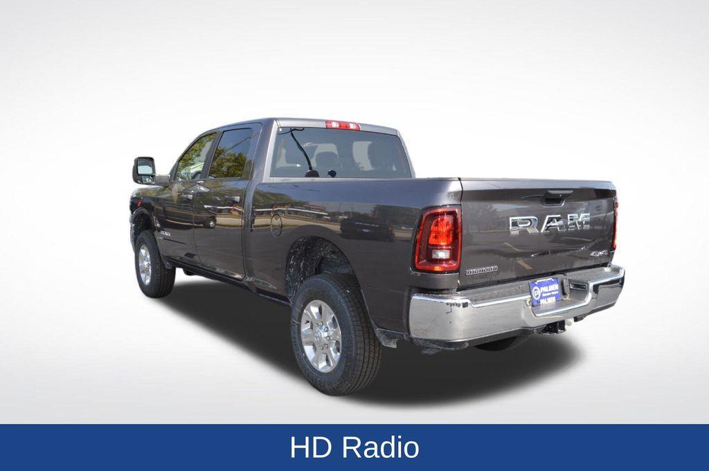 new 2026 Ram 2500 car, priced at $58,066