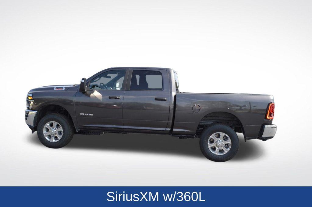 new 2026 Ram 2500 car, priced at $58,066