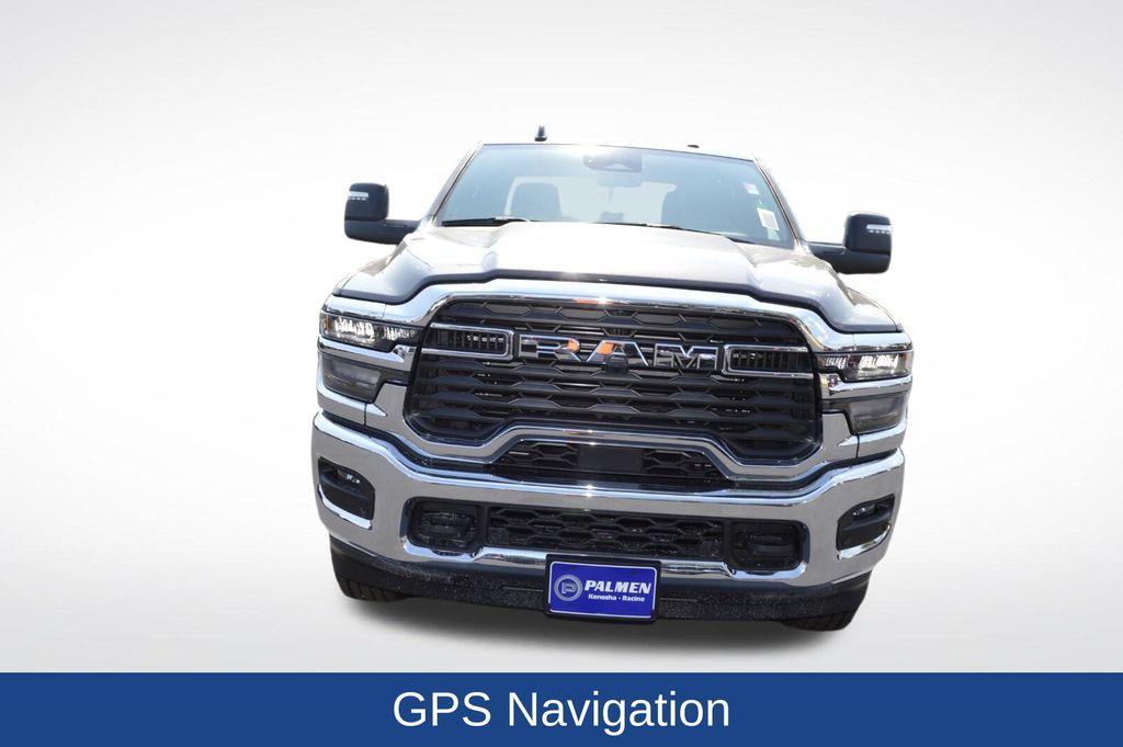 new 2026 Ram 2500 car, priced at $58,066