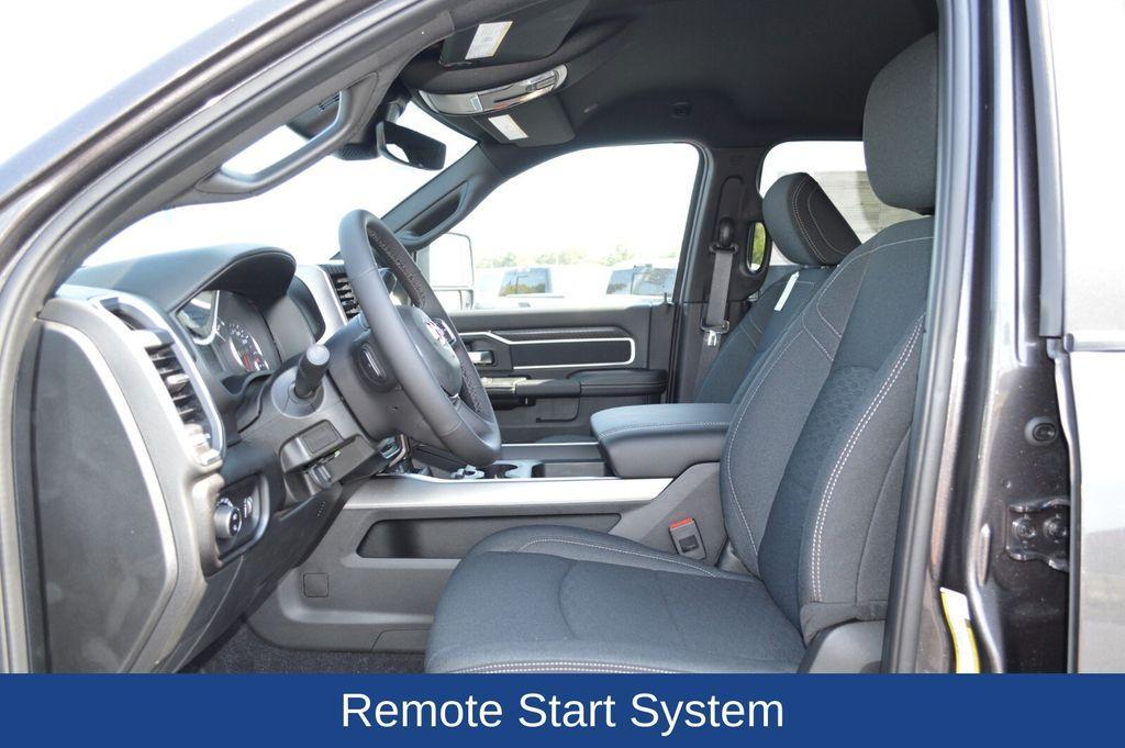new 2026 Ram 2500 car, priced at $58,066
