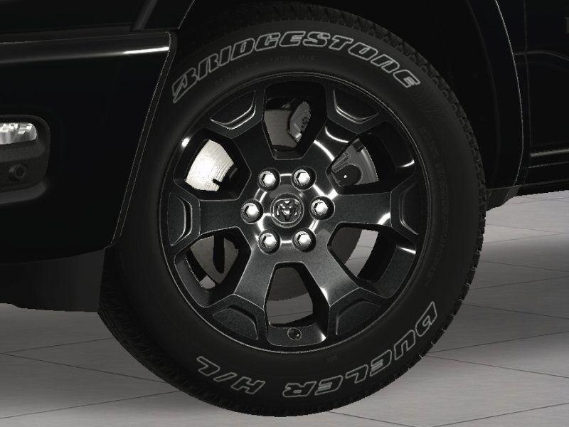 new 2025 Ram 1500 car, priced at $62,835