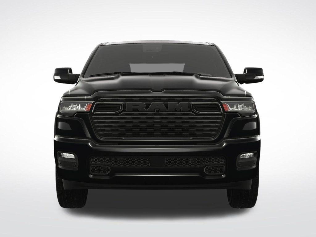 new 2025 Ram 1500 car, priced at $62,835