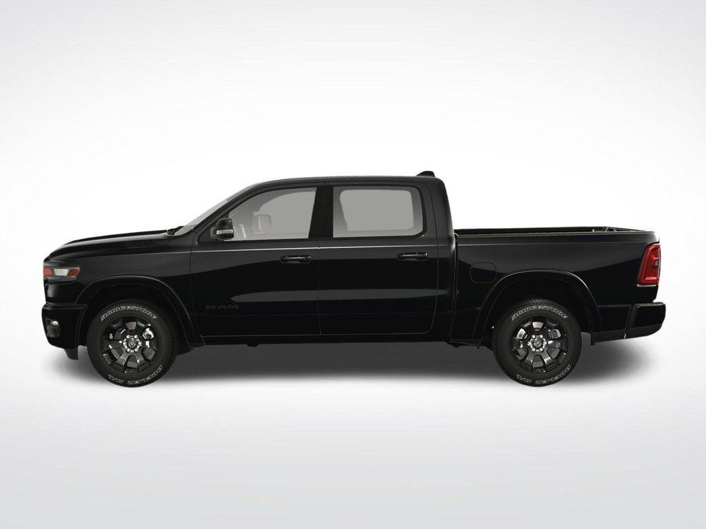 new 2025 Ram 1500 car, priced at $62,835