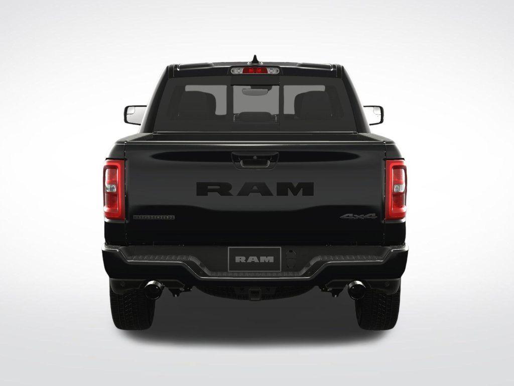 new 2025 Ram 1500 car, priced at $62,835