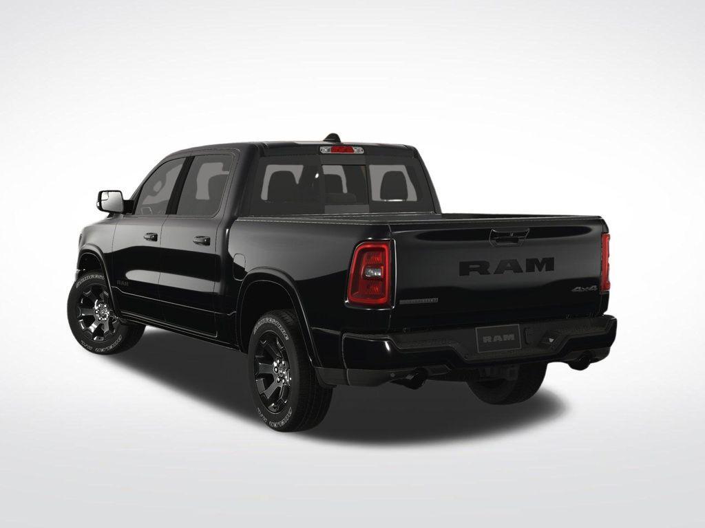new 2025 Ram 1500 car, priced at $62,835