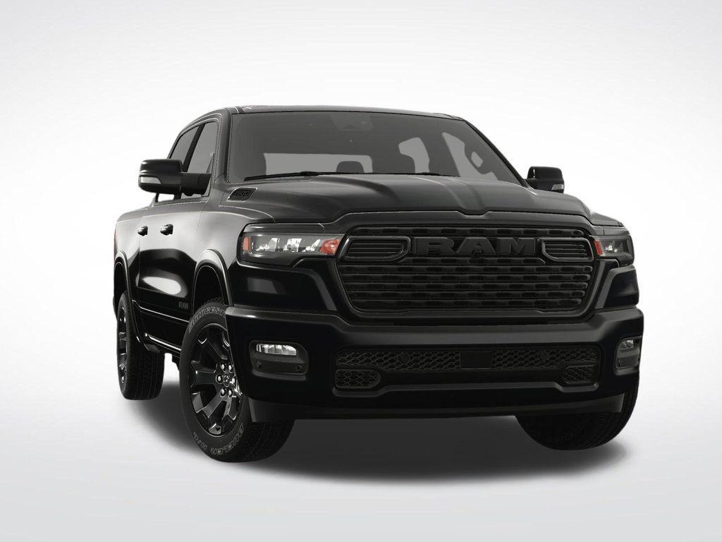 new 2025 Ram 1500 car, priced at $62,835