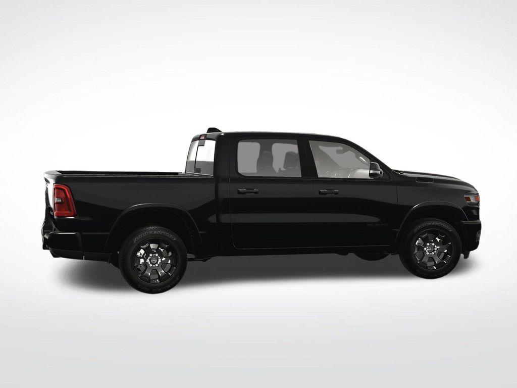 new 2025 Ram 1500 car, priced at $62,835