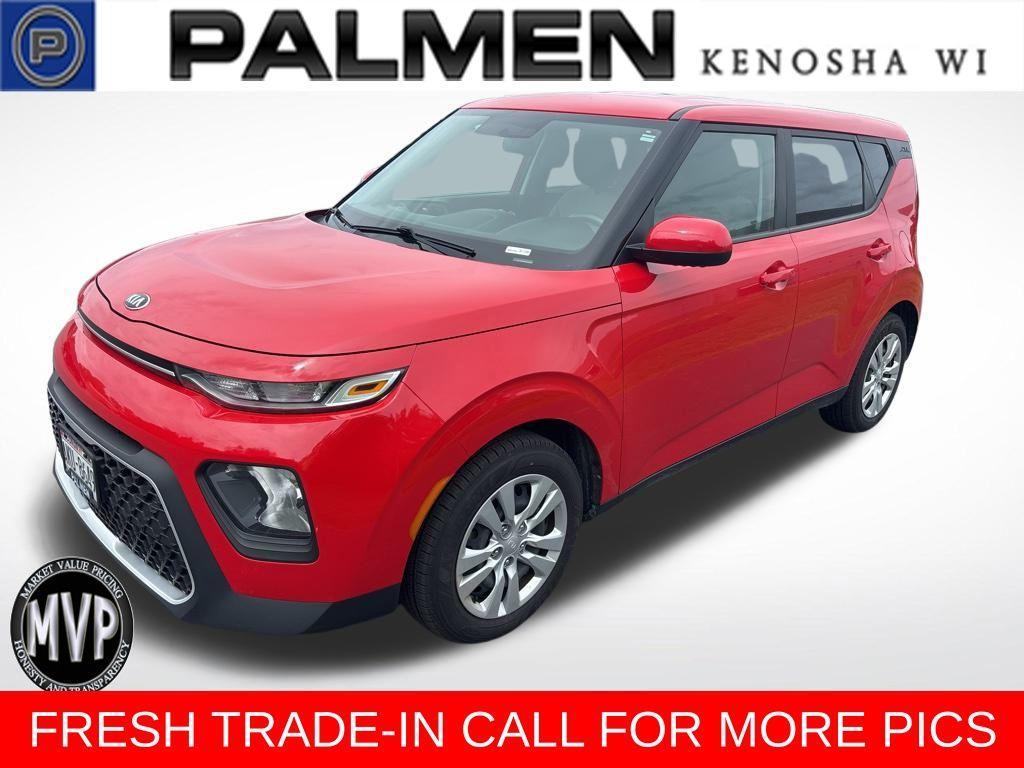 used 2020 Kia Soul car, priced at $15,993