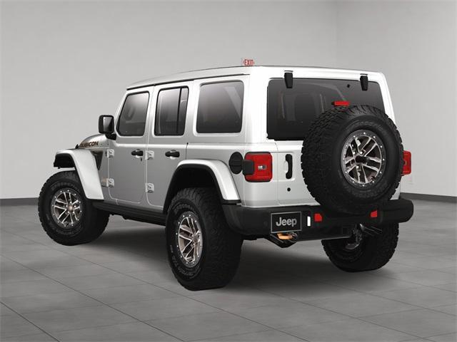 new 2024 Jeep Wrangler car, priced at $101,066