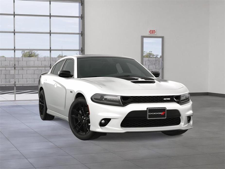 new 2023 Dodge Charger car, priced at $55,499