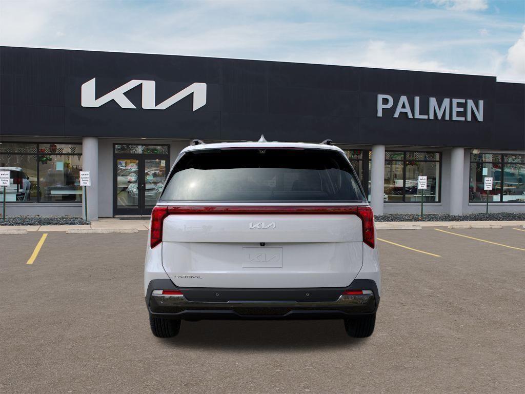 new 2026 Kia Carnival car, priced at $49,063