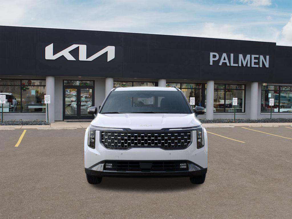 new 2026 Kia Carnival car, priced at $49,063