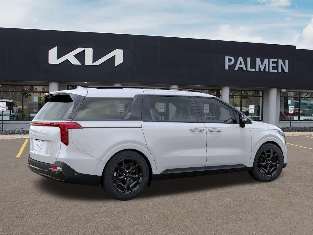 new 2026 Kia Carnival car, priced at $49,063