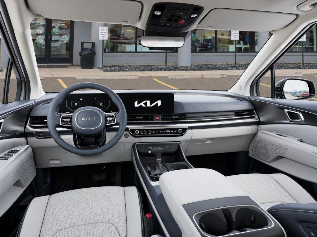 new 2026 Kia Carnival car, priced at $49,063